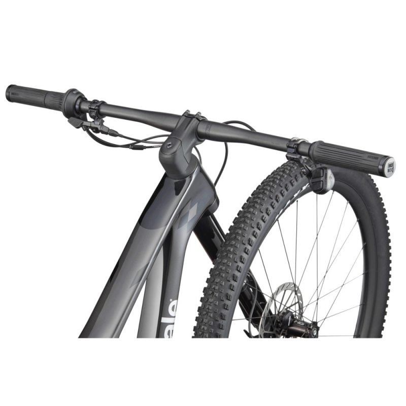 Rower MTB Cannondale Scalpel Carbon 2 Lefty smoke black