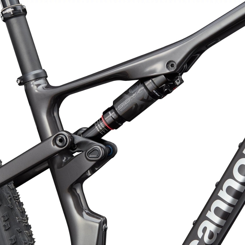 Rower MTB Cannondale Scalpel Carbon 2 Lefty smoke black