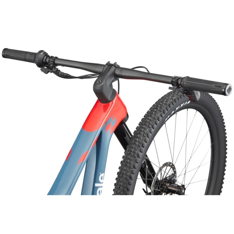 Rower MTB Cannondale Scalpel Carbon 2 Lefty storm cloud