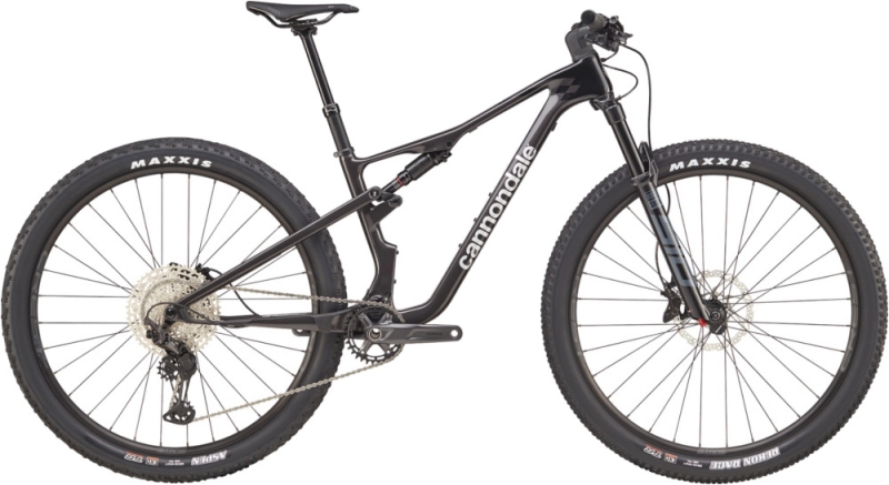 Rower MTB Cannondale Scalpel Carbon 4 smoke black