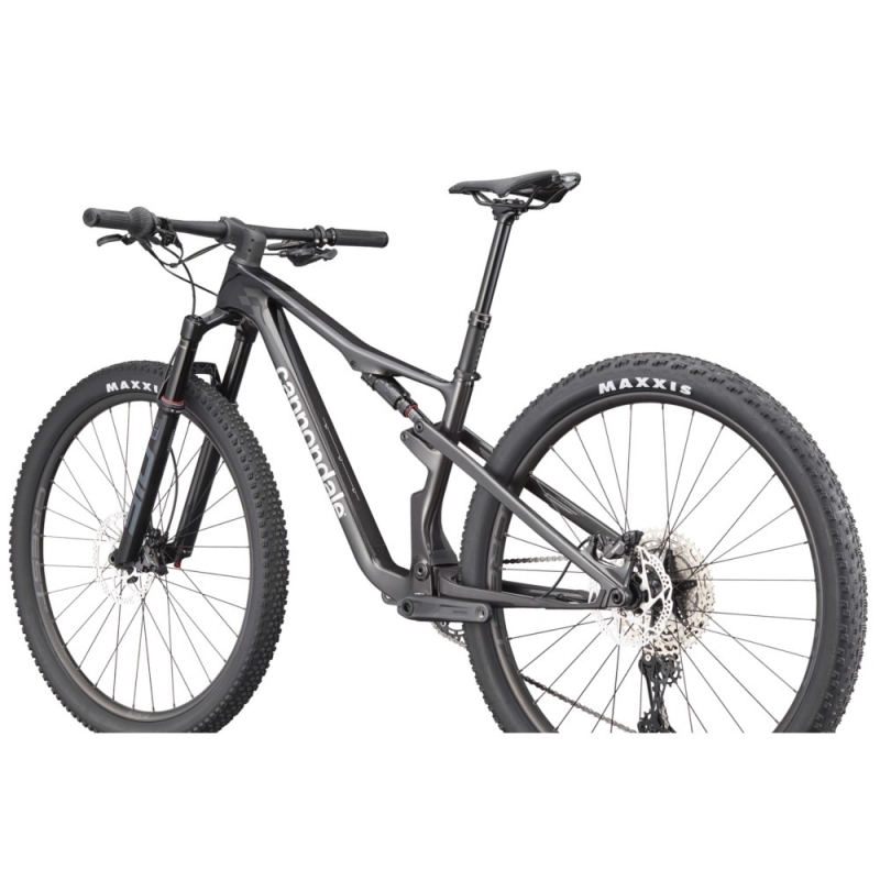 Rower MTB Cannondale Scalpel Carbon 4 smoke black