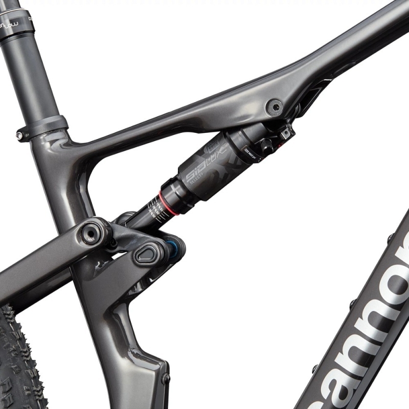 Rower MTB Cannondale Scalpel Carbon 4 smoke black