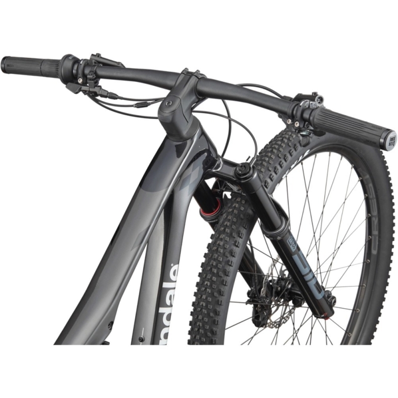 Rower MTB Cannondale Scalpel Carbon 4 smoke black