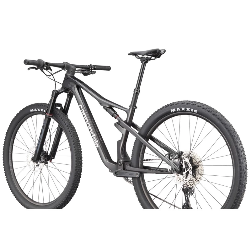Rower MTB Cannondale Scalpel Carbon 4 smoke black
