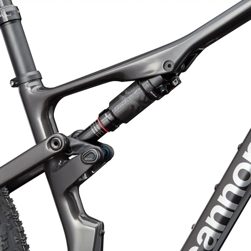 Rower MTB Cannondale Scalpel Carbon 4 smoke black