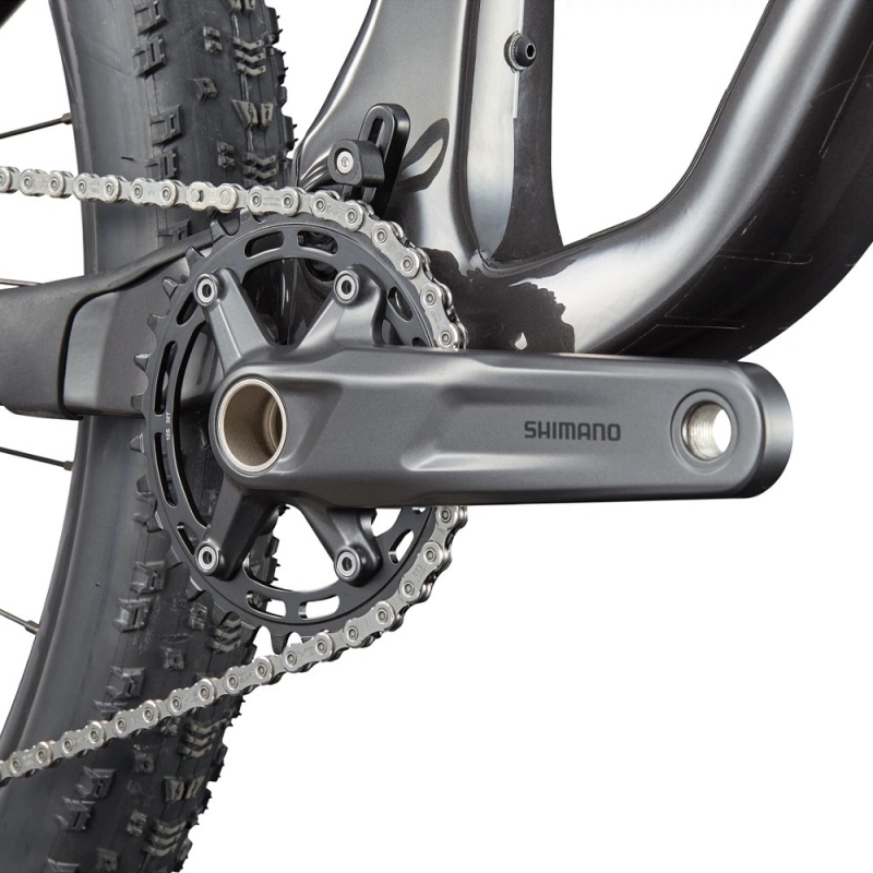 Rower MTB Cannondale Scalpel Carbon 4 smoke black