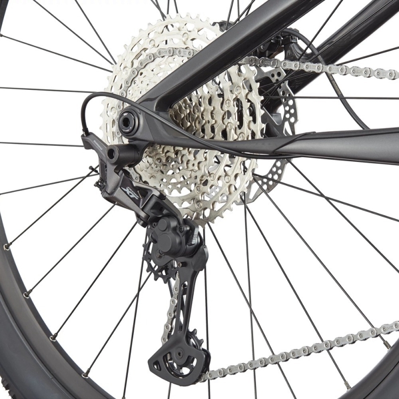 Rower MTB Cannondale Scalpel Carbon 4 smoke black