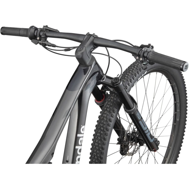 Rower MTB Cannondale Scalpel Carbon 4 smoke black