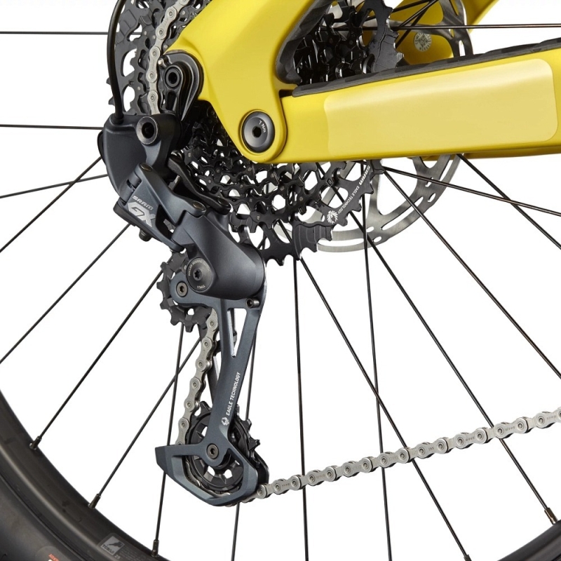 Rower MTB Cannondale Jekyll 1 ginger