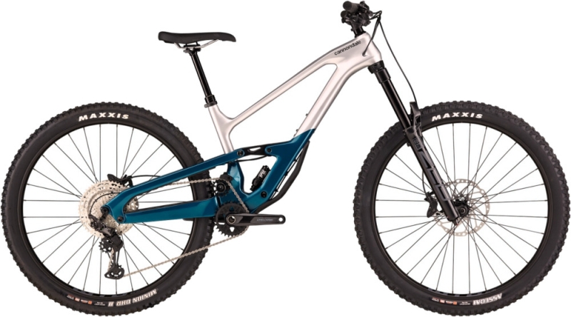 Rower MTB Cannondale Jekyll 2 deep teal