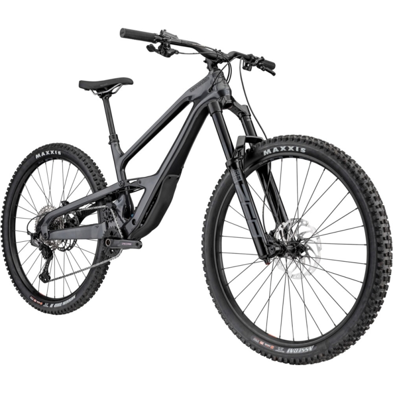 Rower MTB Cannondale Jekyll 2 graphite