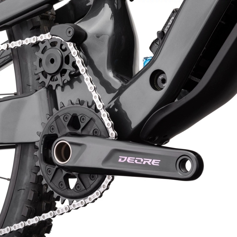 Rower MTB Cannondale Jekyll 2 graphite