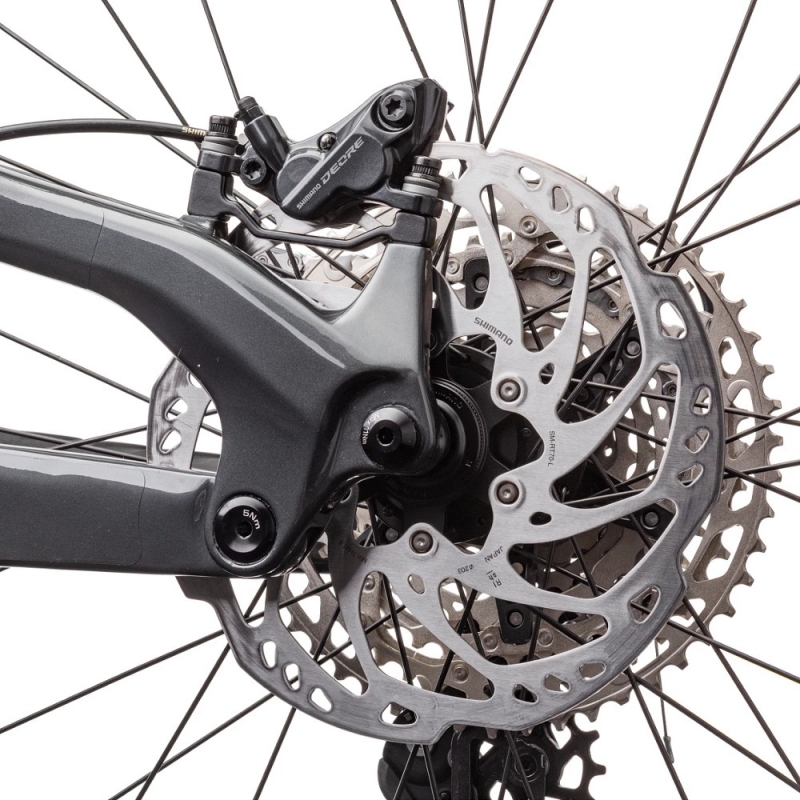 Rower MTB Cannondale Jekyll 2 graphite