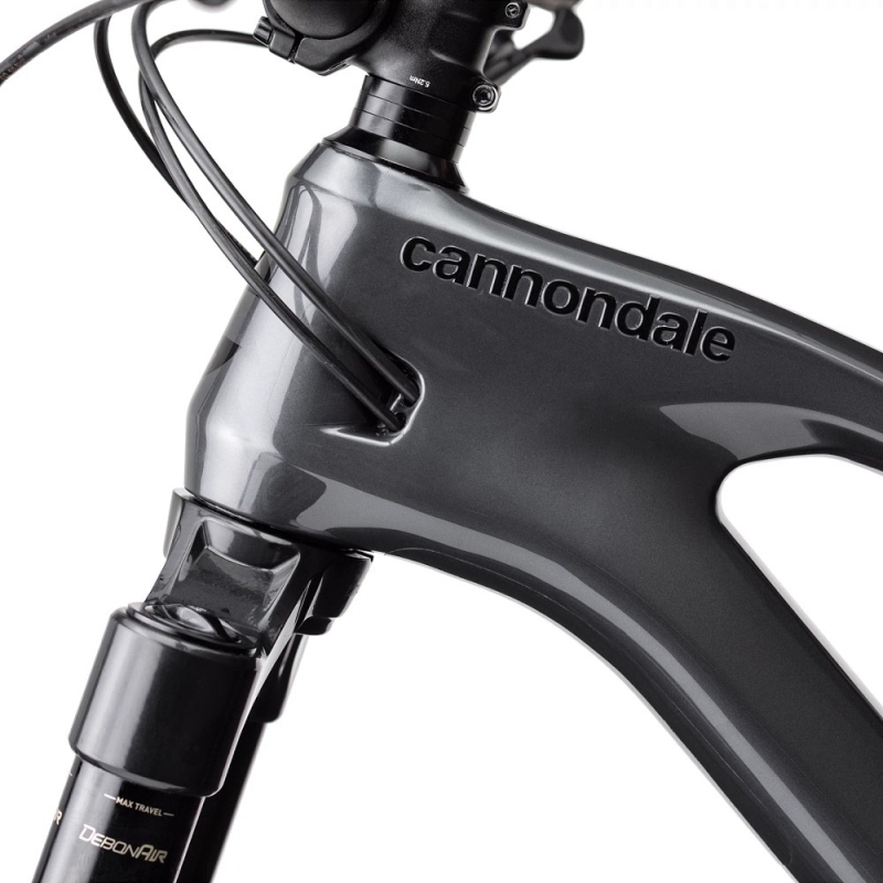 Rower MTB Cannondale Jekyll 2 graphite