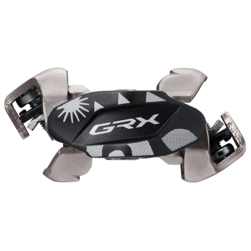 Pedały rowerowe Shimano GRX PD-M8100-UG