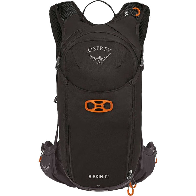Plecak rowerowy Osprey Siskin 12 czarny