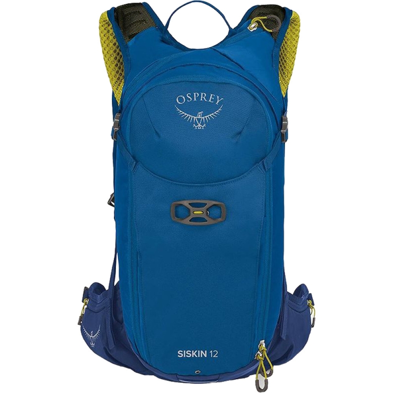 Plecak rowerowy Osprey Siskin 12 niebieski