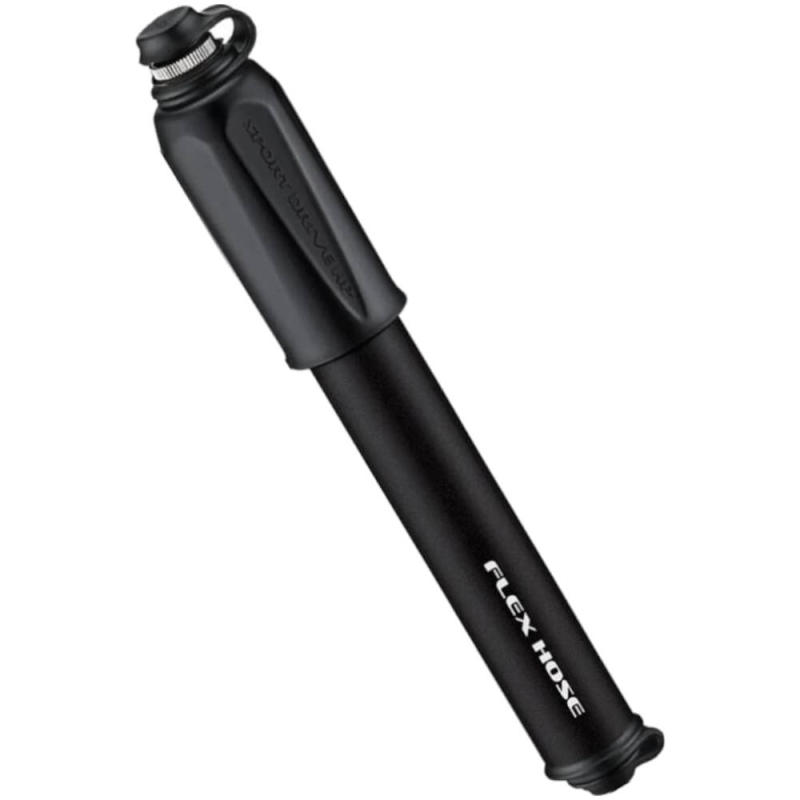 Pompka Lezyne Sport Drive HP S 120 psi czarna satynowa