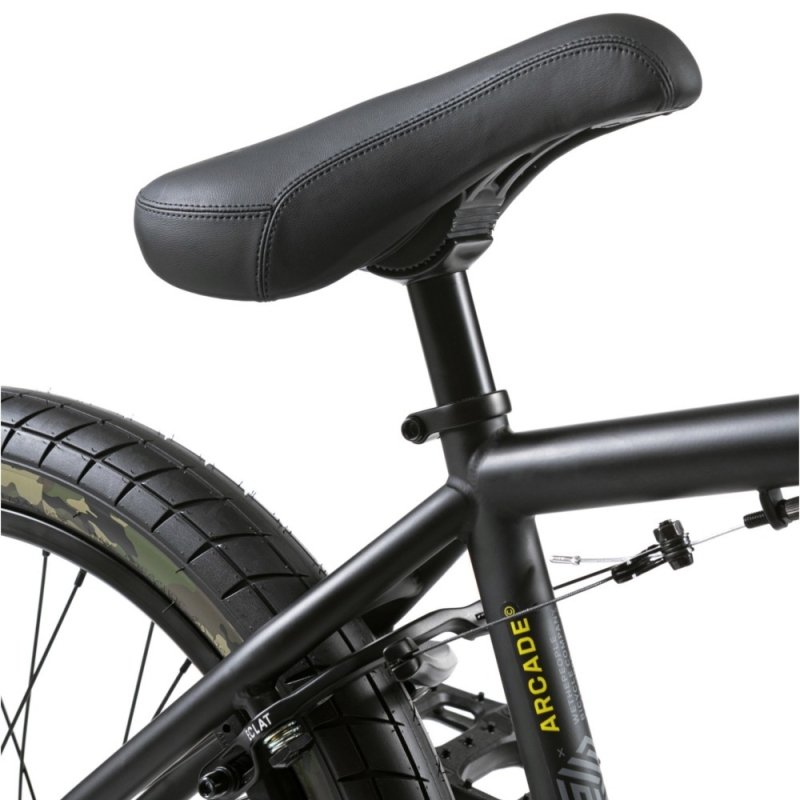 Rower BMX Wethepeople Arcade czarny