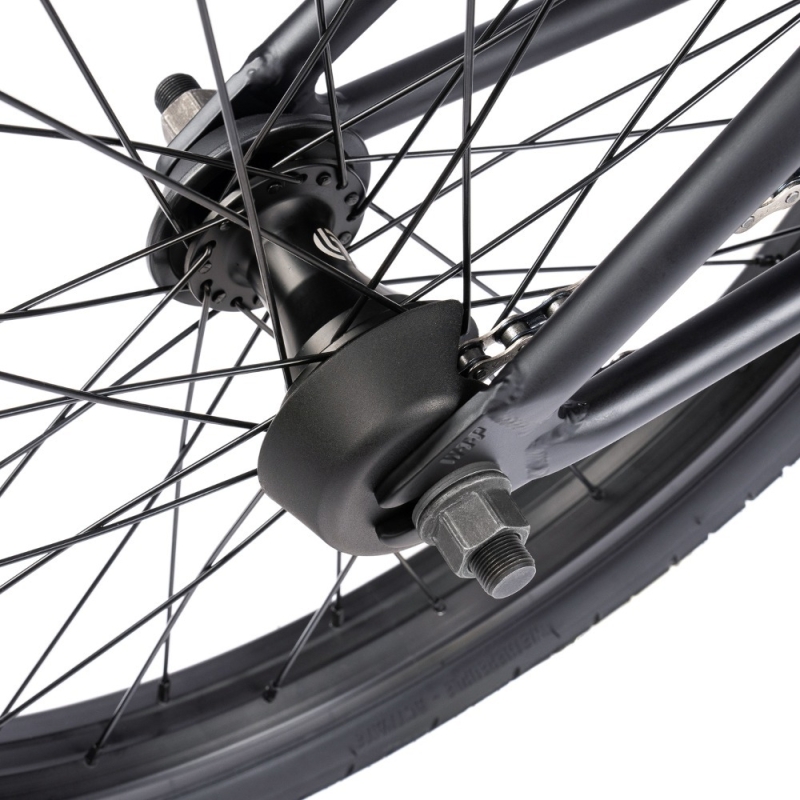 Rower BMX Wethepeople Arcade czarny mat