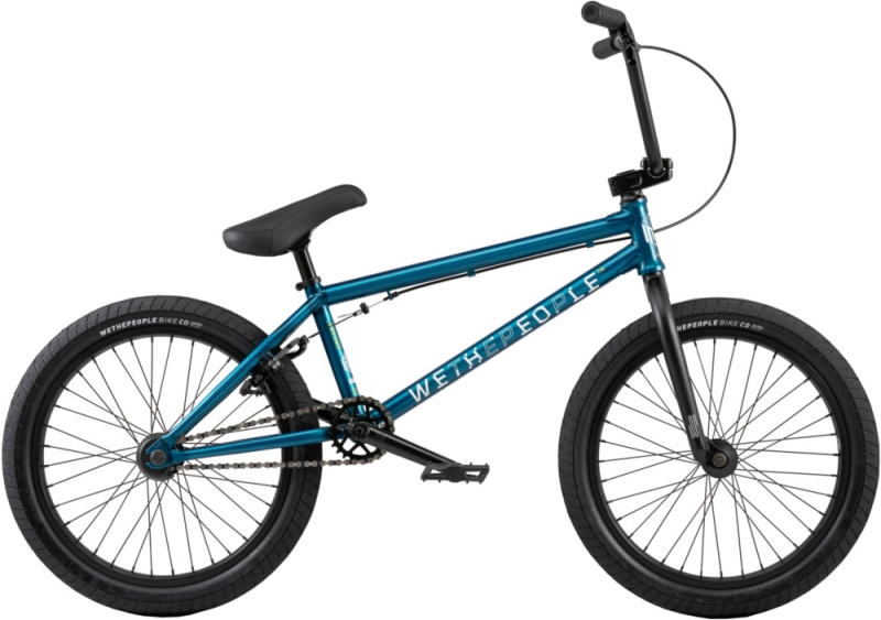 Rower BMX Wethepeople Arcade turkusowy