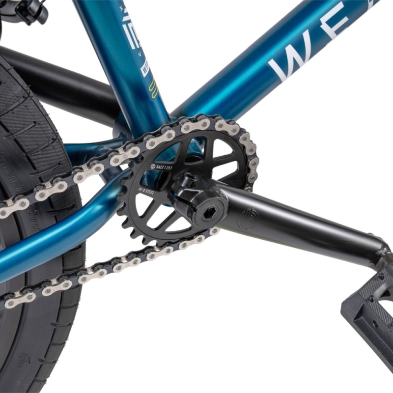 Rower BMX Wethepeople Arcade turkusowy