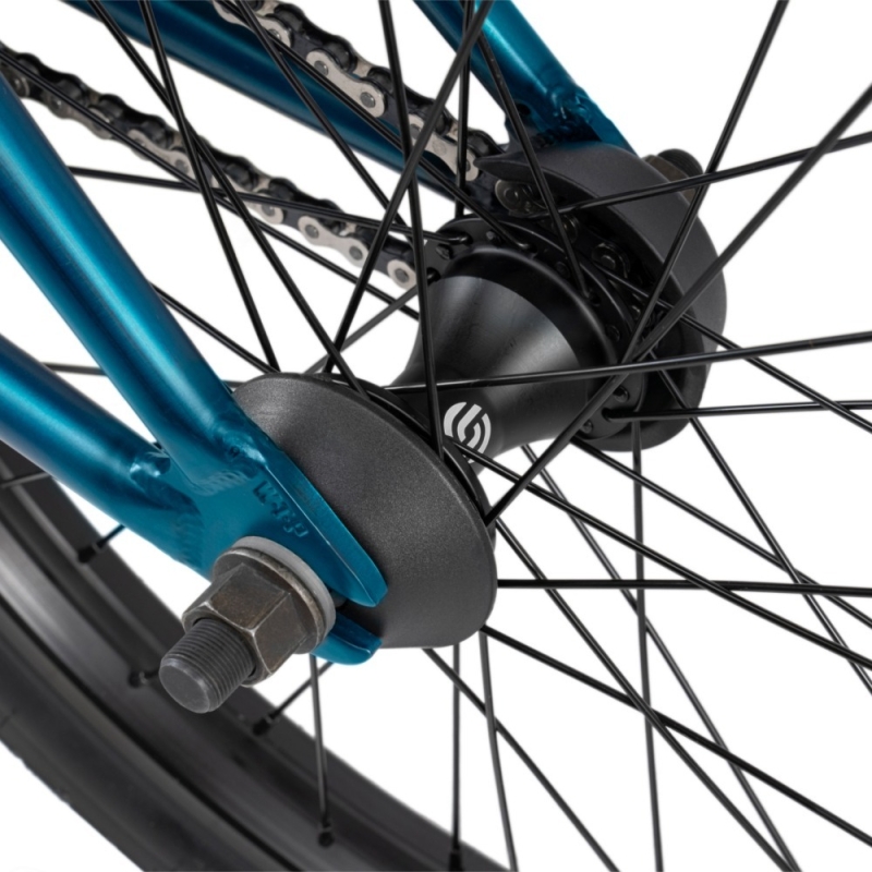 Rower BMX Wethepeople Arcade turkusowy