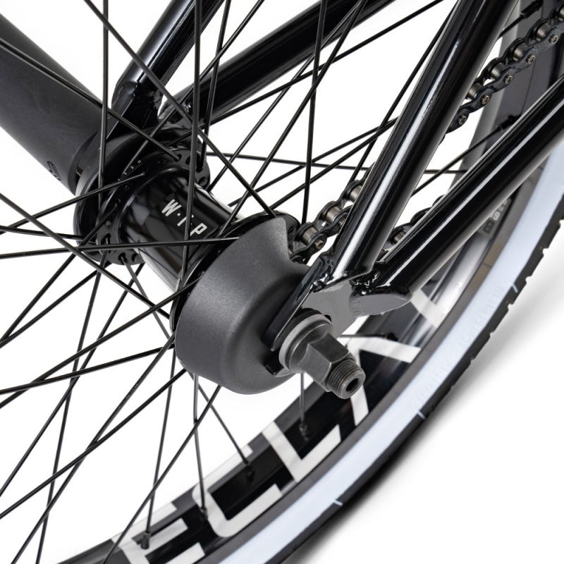 Rower BMX Wethepeople Battleship czarny