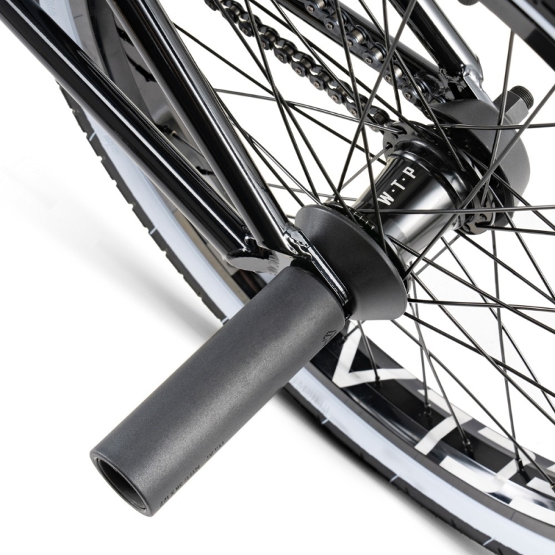 Rower BMX Wethepeople Battleship czarny