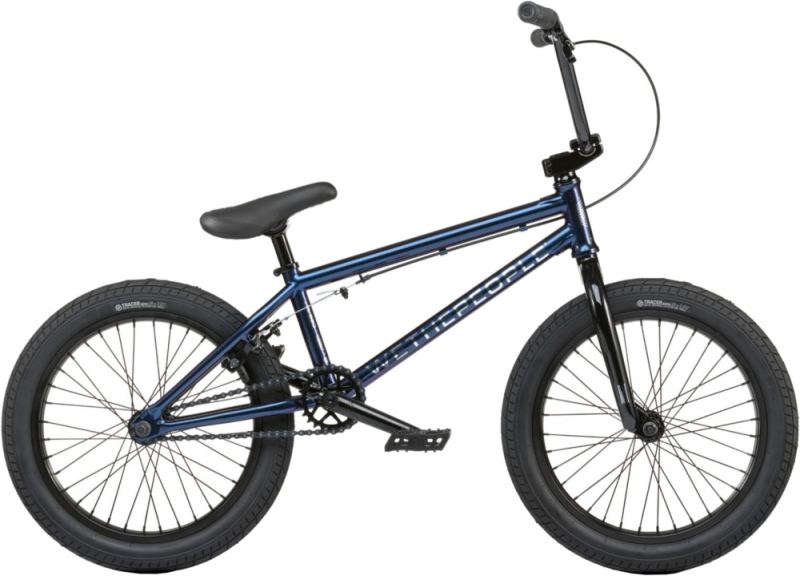 Rower BMX Wethepeople CRS fioletowy