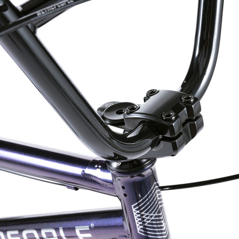 Rower BMX Wethepeople CRS fioletowy