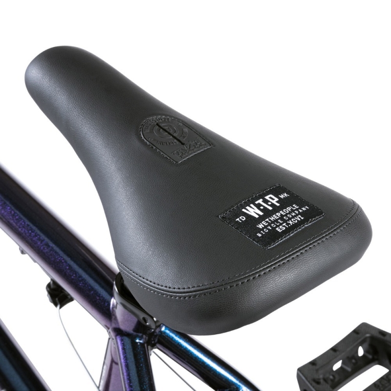 Rower BMX Wethepeople CRS fioletowy