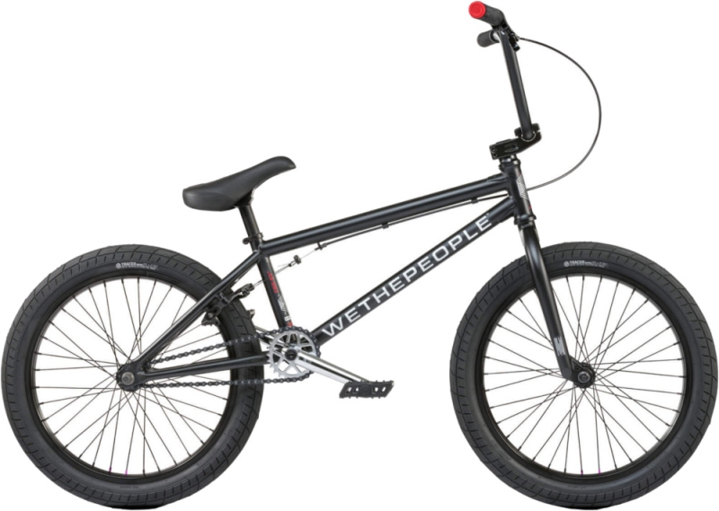 Rower BMX Wethepeople CRS czarny