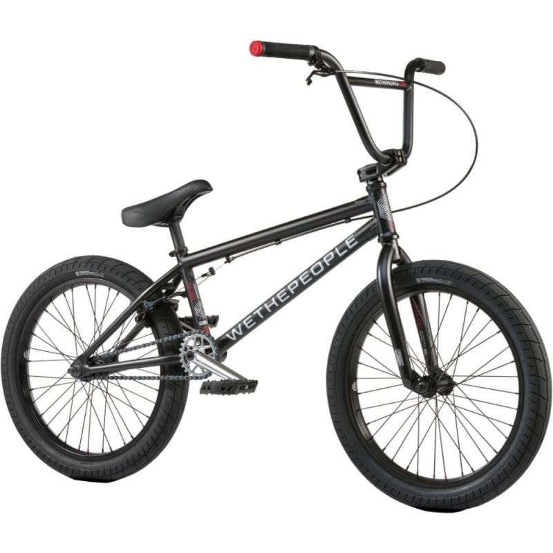 Rower BMX Wethepeople CRS czarny
