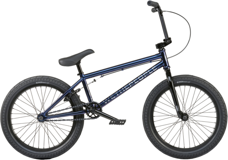 Rower BMX Wethepeople CRS fioletowy