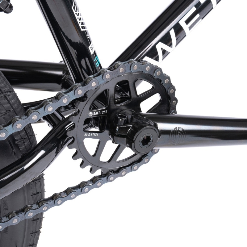 Rower BMX Wethepeople CRS FS 18