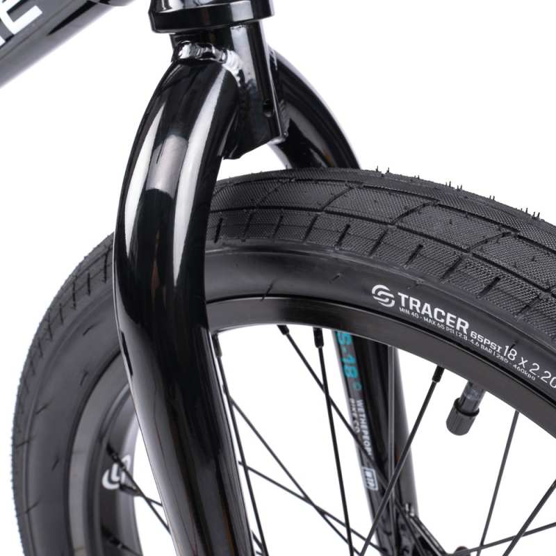 Rower BMX Wethepeople CRS FS 18