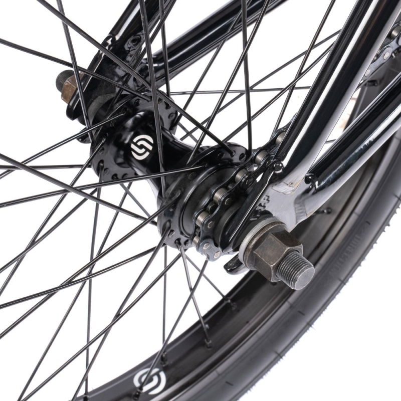 Rower BMX Wethepeople CRS FS 18