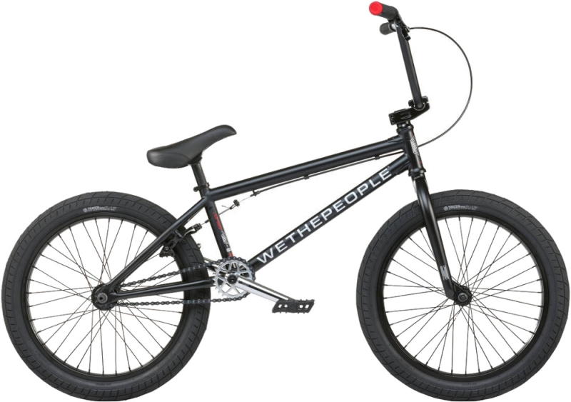 Rower BMX Wethepeople CRS FC 20