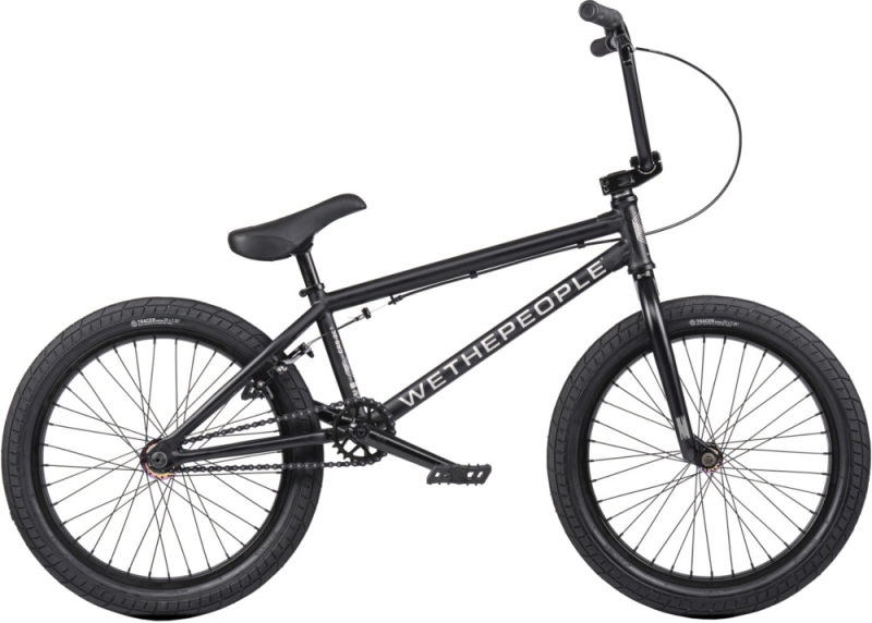 Rower BMX Wethepeople CRS FC 20
