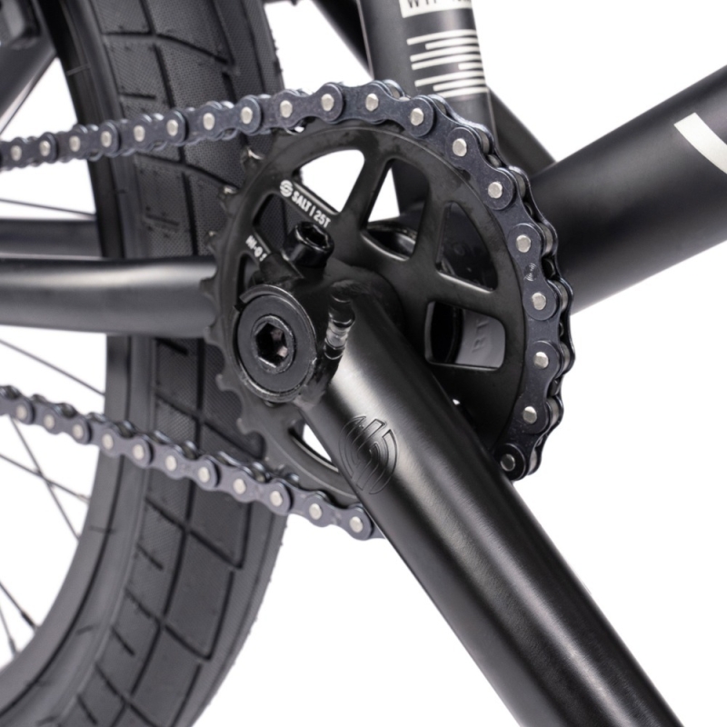 Rower BMX Wethepeople CRS FC 20