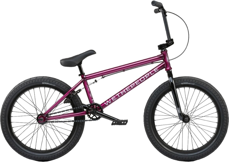 Rower BMX Wethepeople CRS FC 20