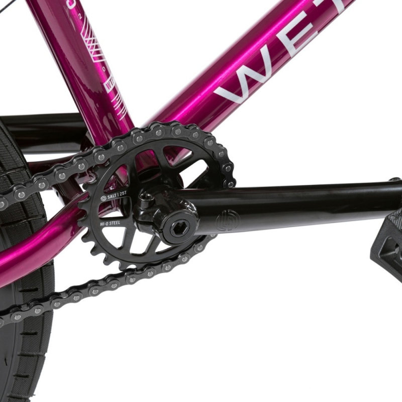 Rower BMX Wethepeople CRS FC 20