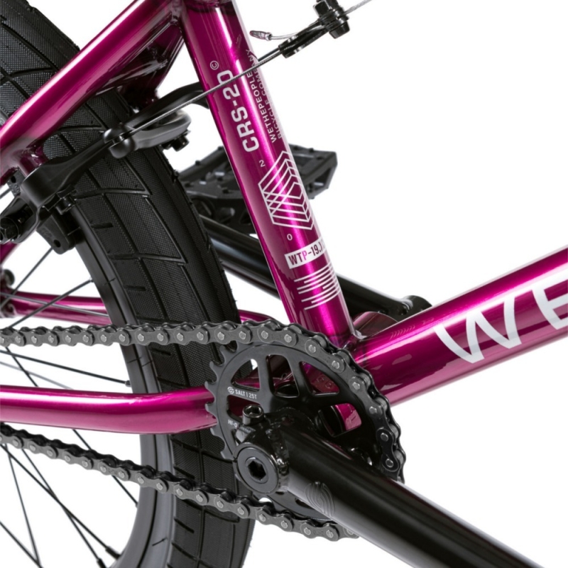 Rower BMX Wethepeople CRS FC 20