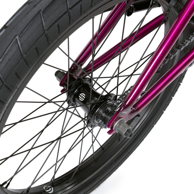 Rower BMX Wethepeople CRS FC 20