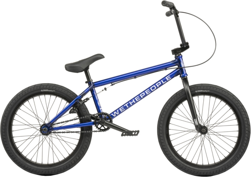 Rower BMX Wethepeople CRS FC 20