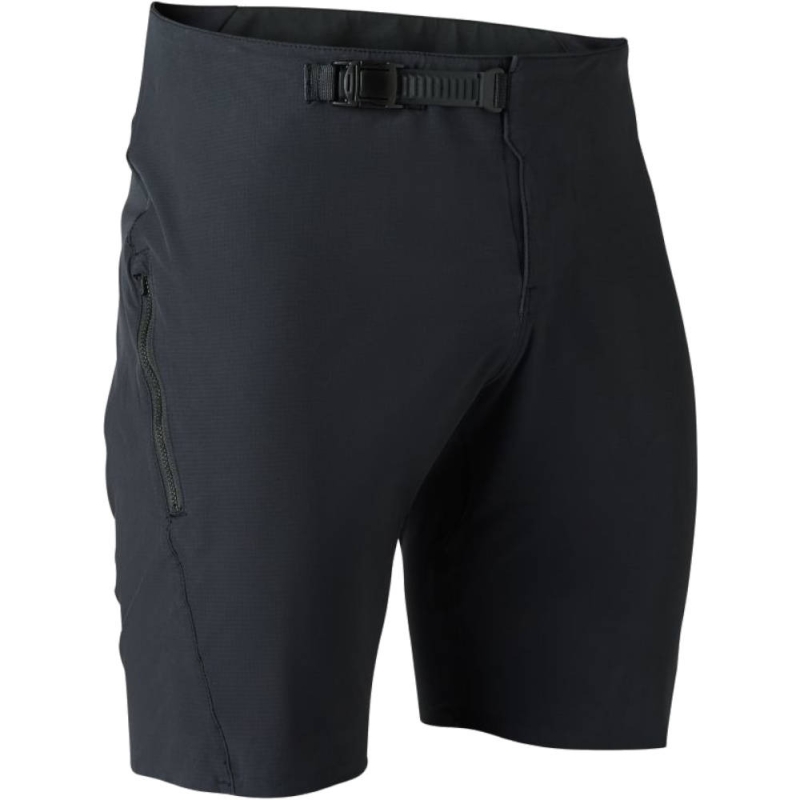 Szorty rowerowe Fox Flexair Ascent czarne