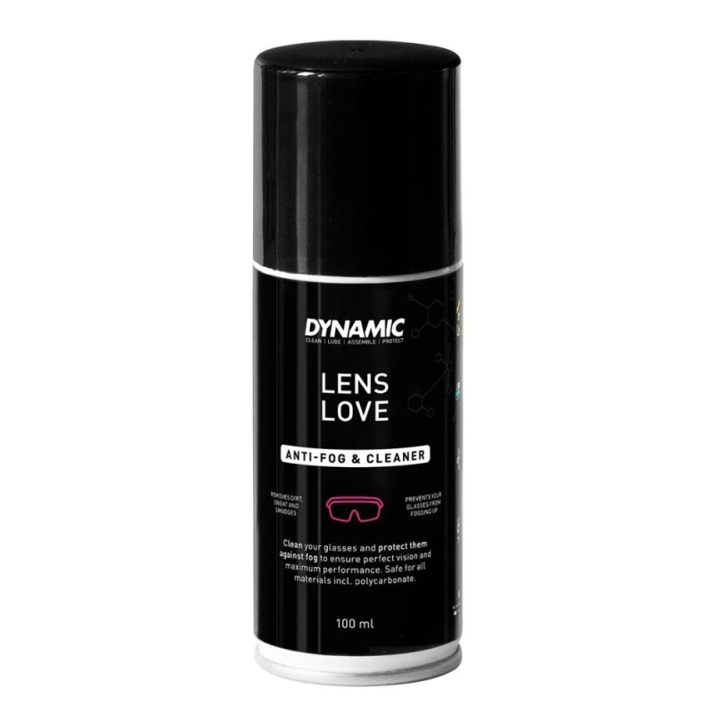 Zestaw do czyszczenia okularów Dynamic Bike Care Lens Love Combo