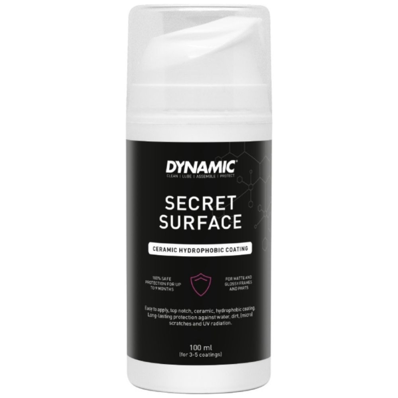 Powłoka ceramiczna Dynamic Bike Care Secret Surface