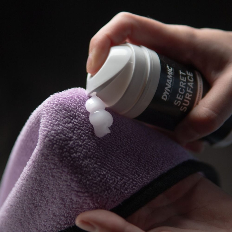 Powłoka ceramiczna Dynamic Bike Care Secret Surface